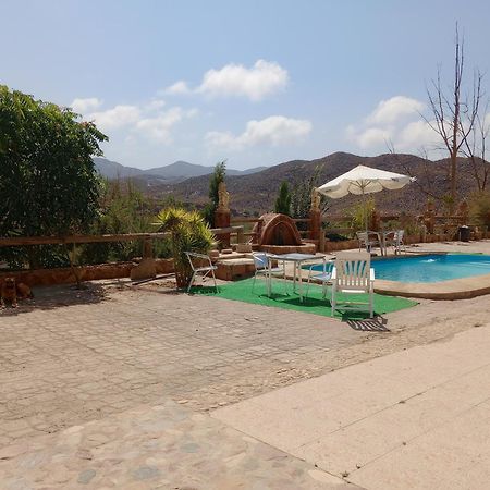 Casa Cueva Molino El Tarahal Villa ภายนอก รูปภาพ