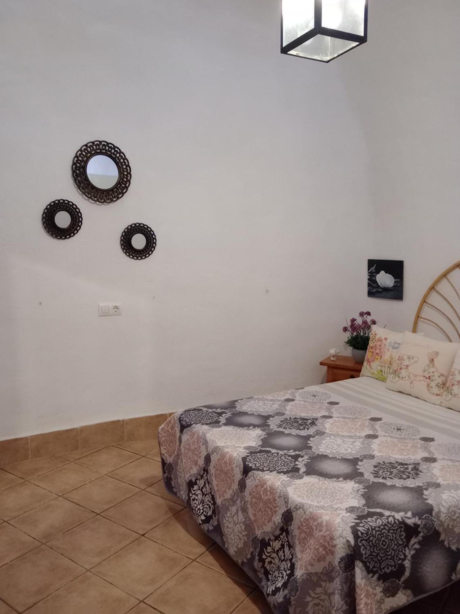 Casa Cueva Molino El Tarahal Villa ภายนอก รูปภาพ